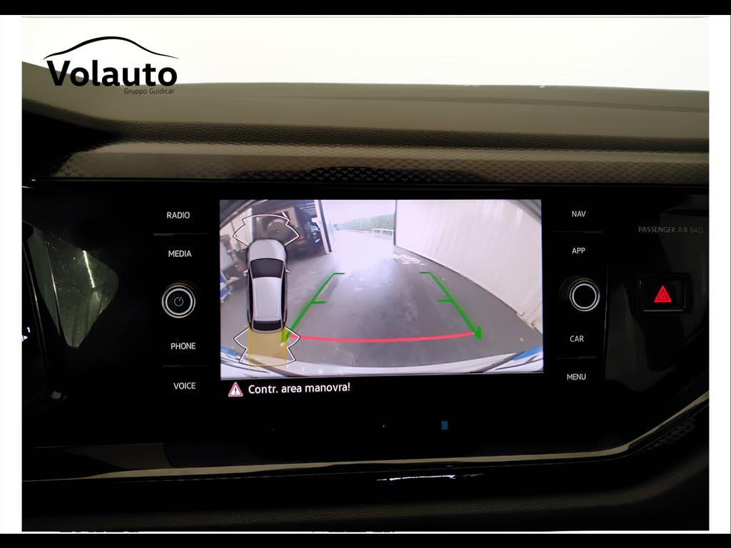 VOLKSWAGEN Taigo - Taigo 1.0 tsi Life 110cv