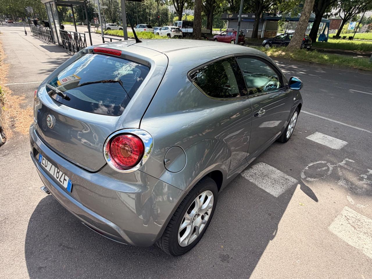 Alfa Romeo MiTo 1.3 JTDm-2 95 CV S&S Distinctive