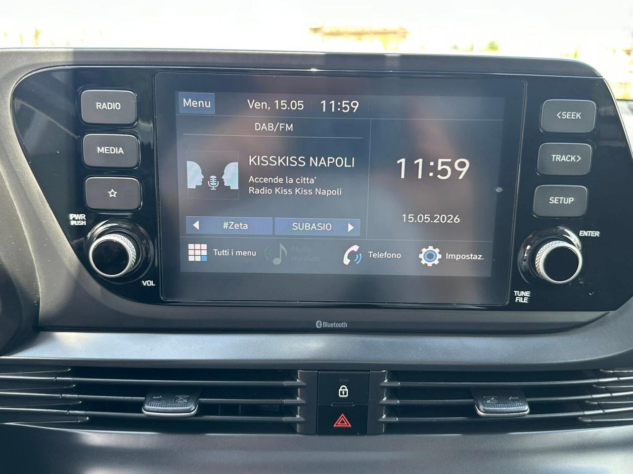 Hyundai i20 1.0 T-GDI 48V iMT Bose