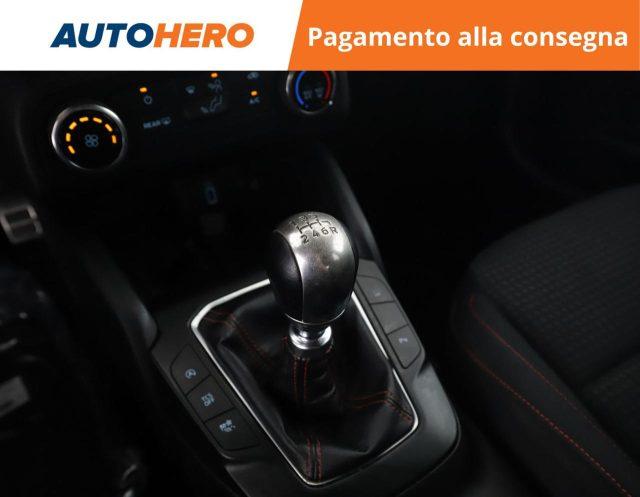 FORD Focus 1.0 EcoBoost 125 CV 5p. ST-Line