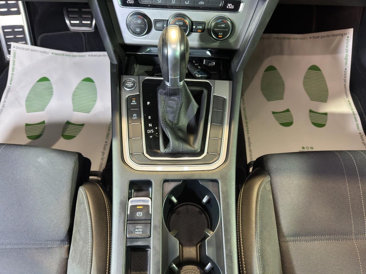 Volkswagen Passat Alltrack 2.0 TDI 190 CV 4MOTION DSG BMT