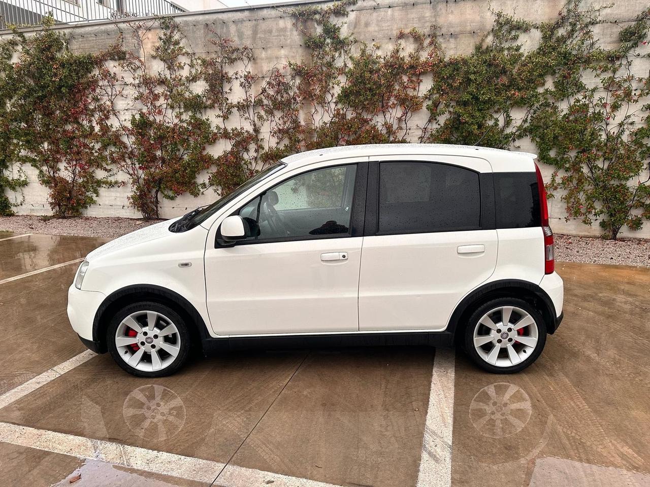 Fiat Panda 1.4 16V 100 HP
