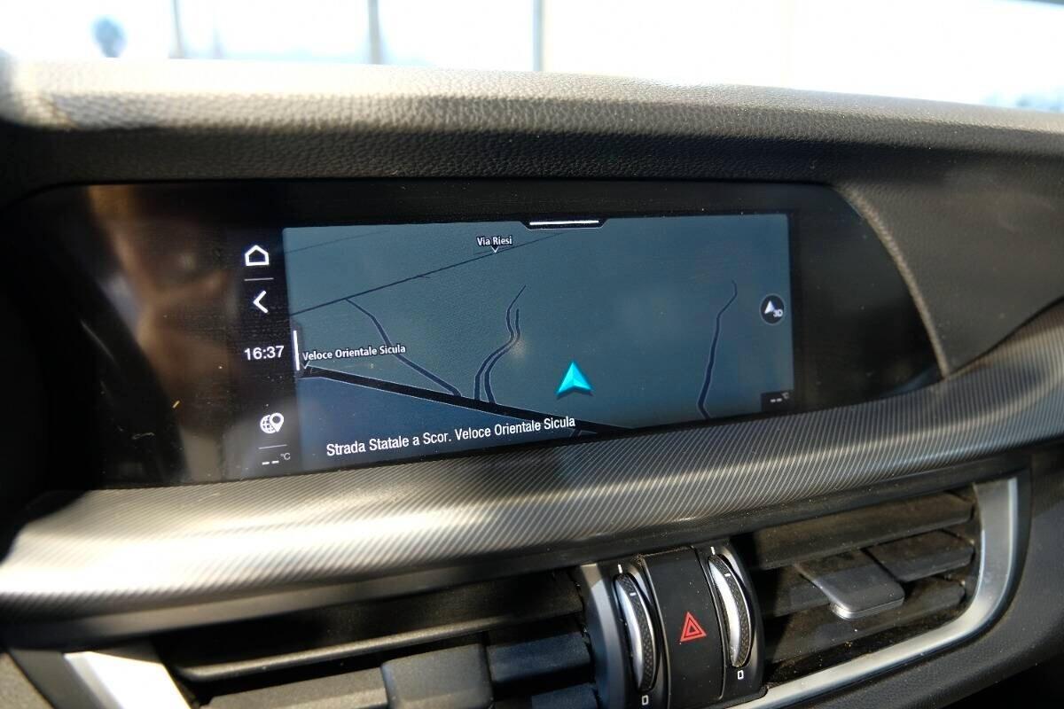 Alfa Romeo Stelvio 2.2 Turbodiesel 190 CV AT8 Q4 Sprint