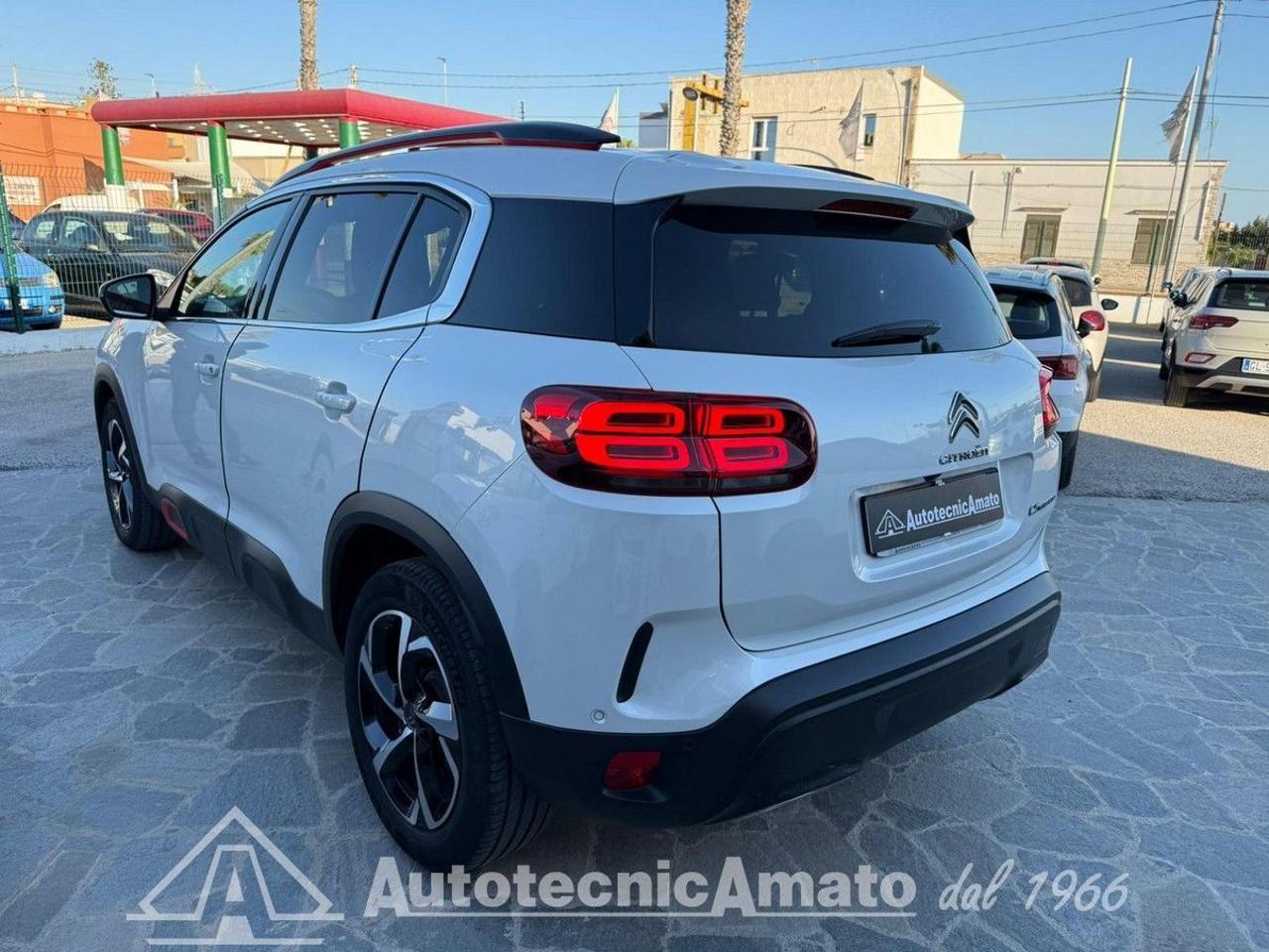 Citroen C5 Aircross PureTech 130 S&S EAT8 Feel