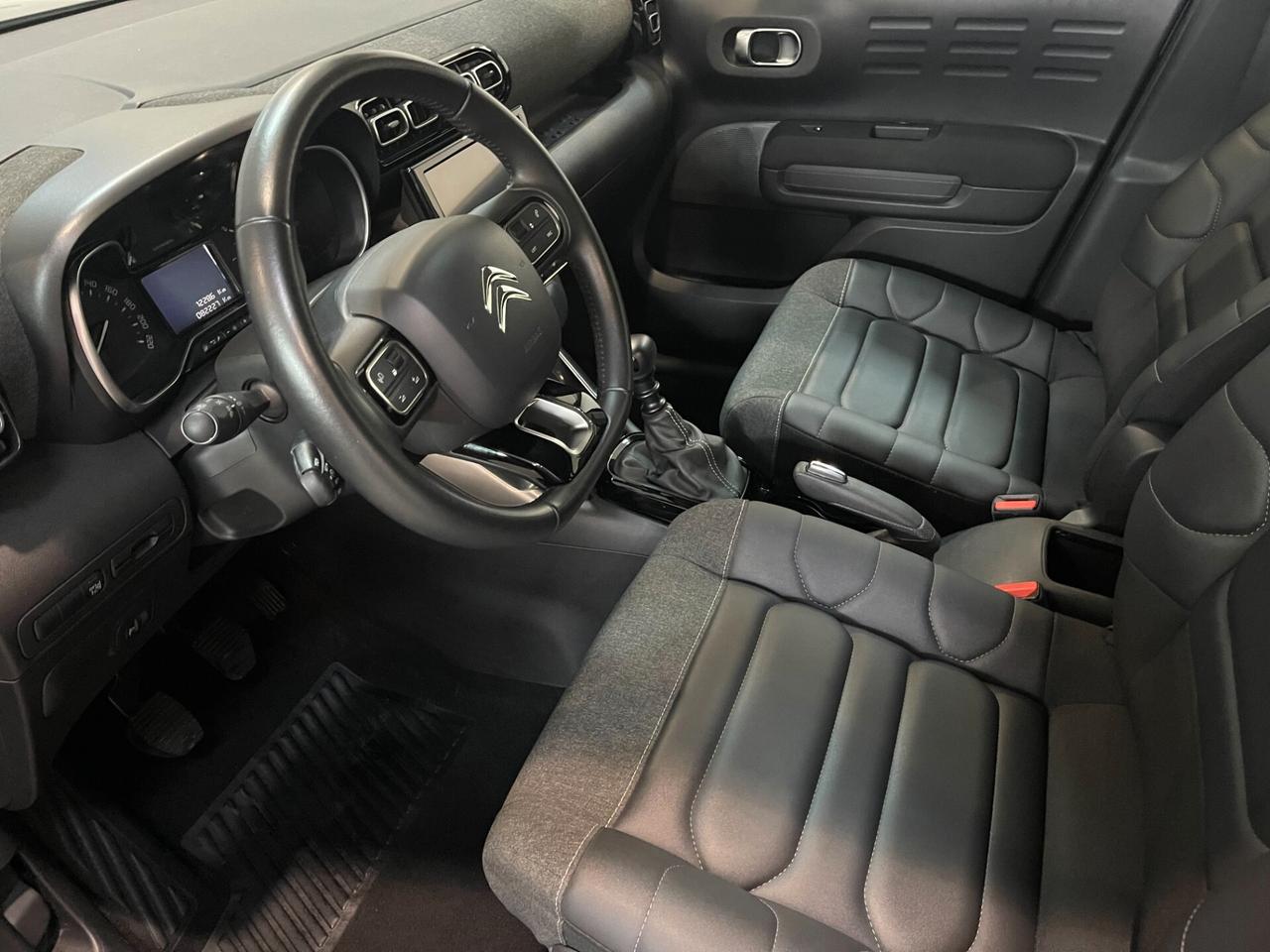 Citroen C3 Aircross BlueHDi 110 S&S Shine