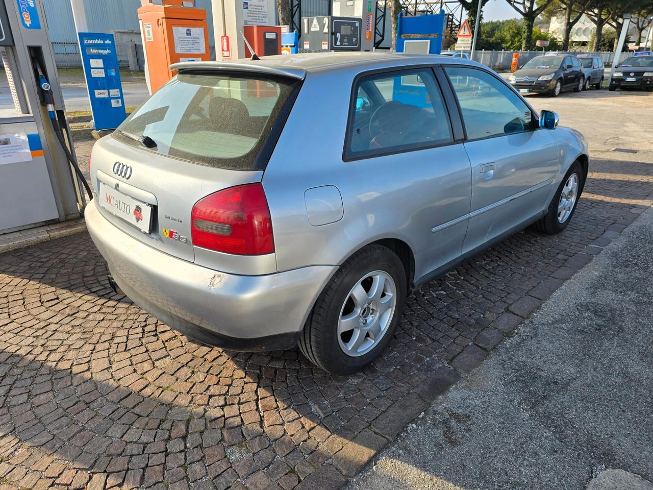 Audi A3 1.6 cat 3p. Con 284.000km