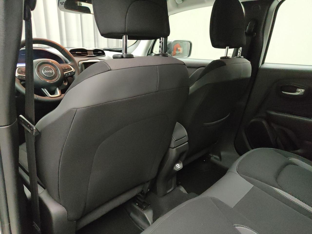 JEEP Renegade 2019 1.5 T4 130CV HYBRID LIMITED DCT 7