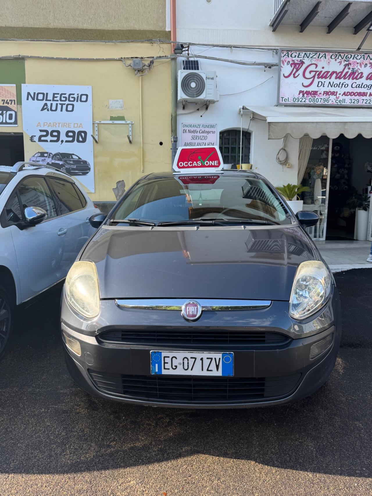 Fiat Punto Evo 1.3 Mjt 95 CV DPF 5 porte S&S Dynamic