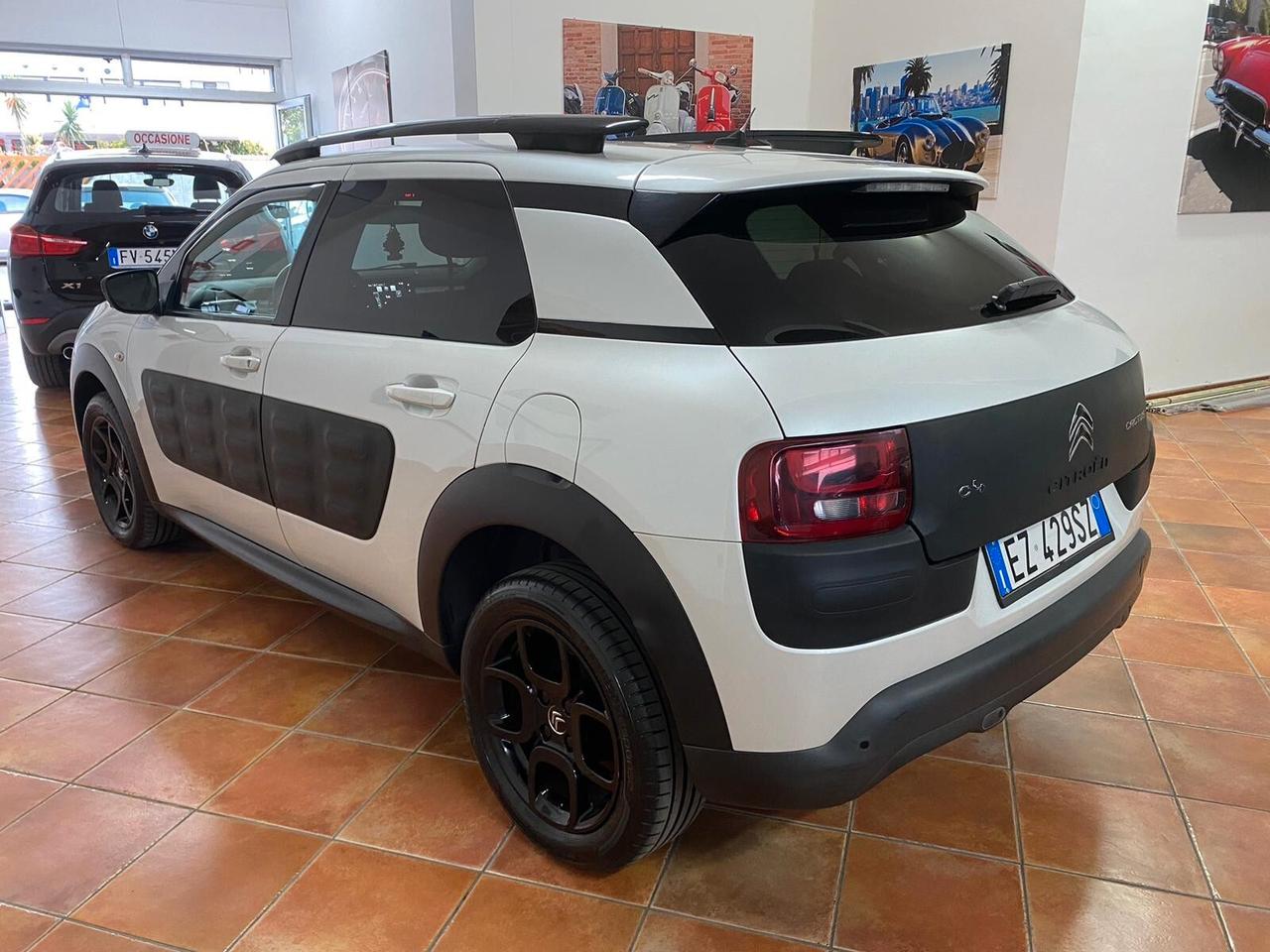 Citroen C4 Cactus 1.6 e-HDi 92 ETG6 Shine Edition