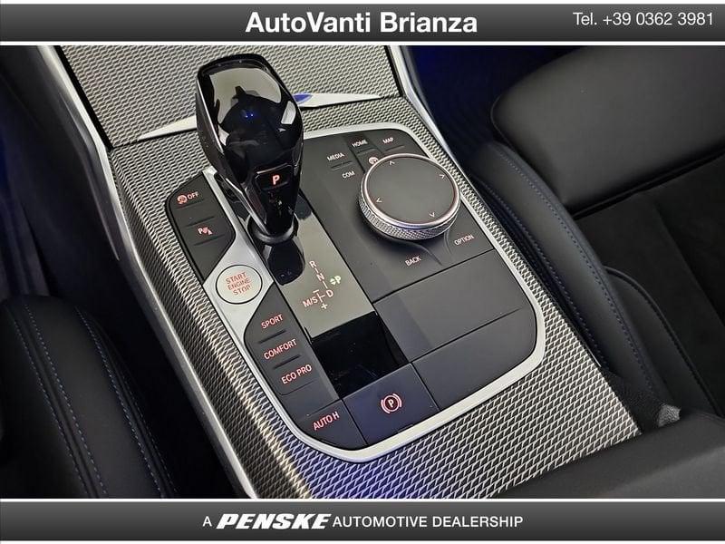BMW Serie 3 320d 48V xDrive Touring Msport