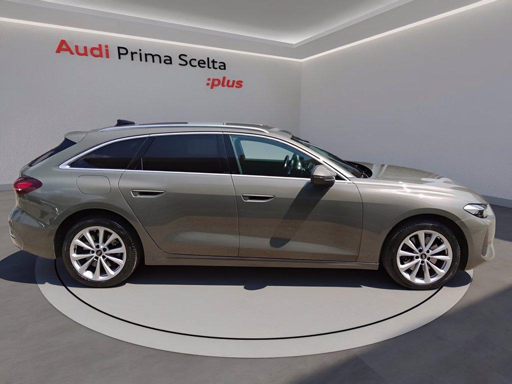 AUDI A5 avant 2.0 tdi mhev+ business advanced 204cv s-tronic del 2025