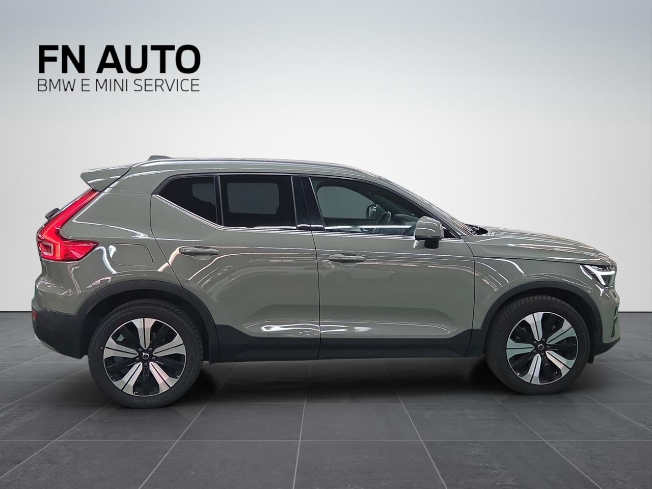 Volvo XC40 T5 Recharge Plug-in Hybrid automatico Core