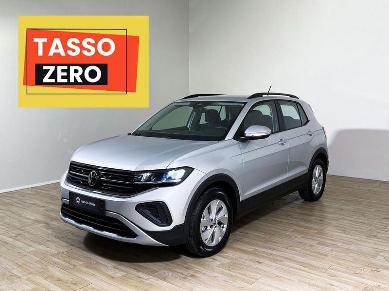 Volkswagen T-Cross 1.0 TSI 115 CV DSG Life