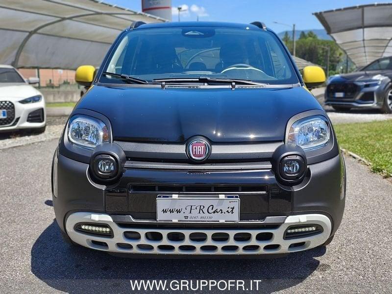 FIAT Pandina 1.0 FireFly 70cv S&S Hybrid Cross