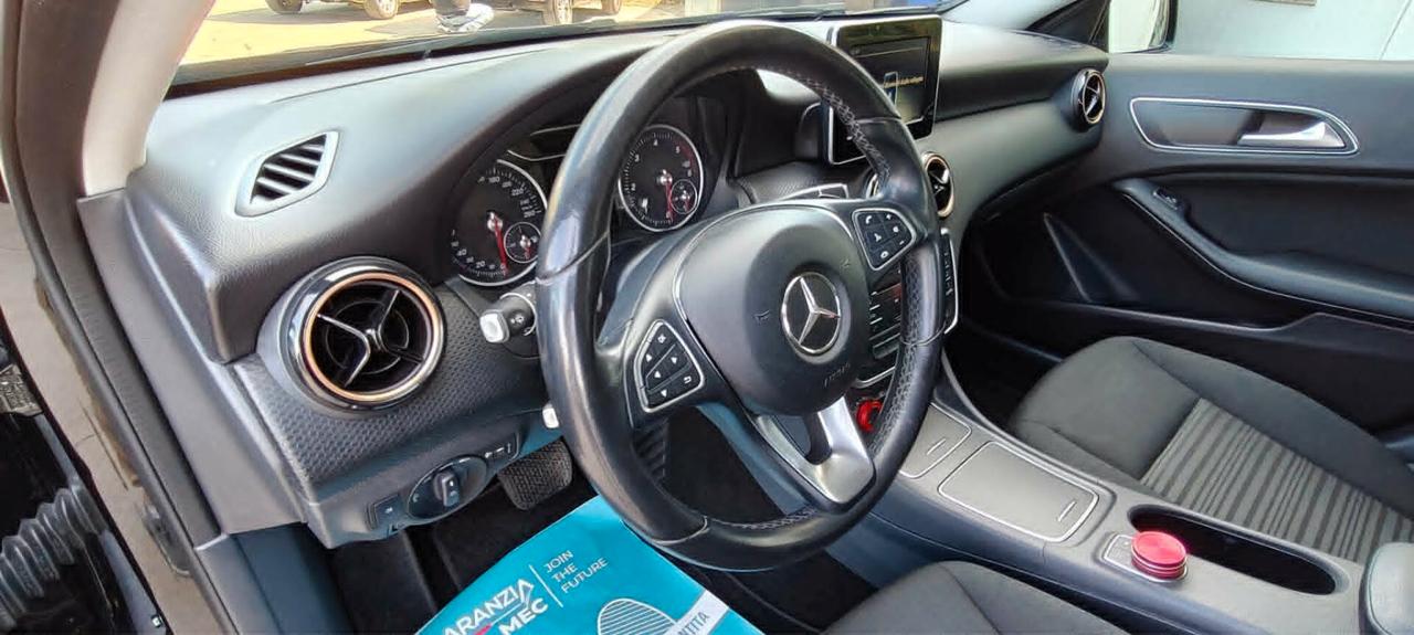 Mercedes-benz A 160 d Automatic Sport