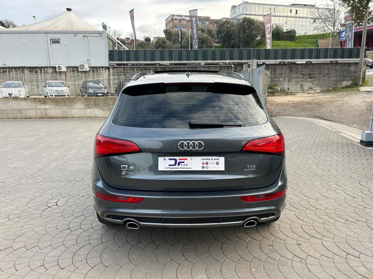 Audi Q5 3.0 V6 TDI 250 CV clean diesel qu. S tronic Advanced Plus