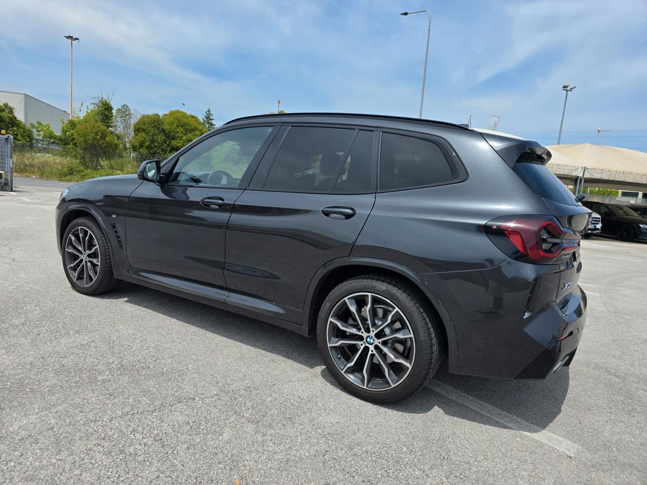 Bmw X3 xdrive20d mhev 48V Msport auto