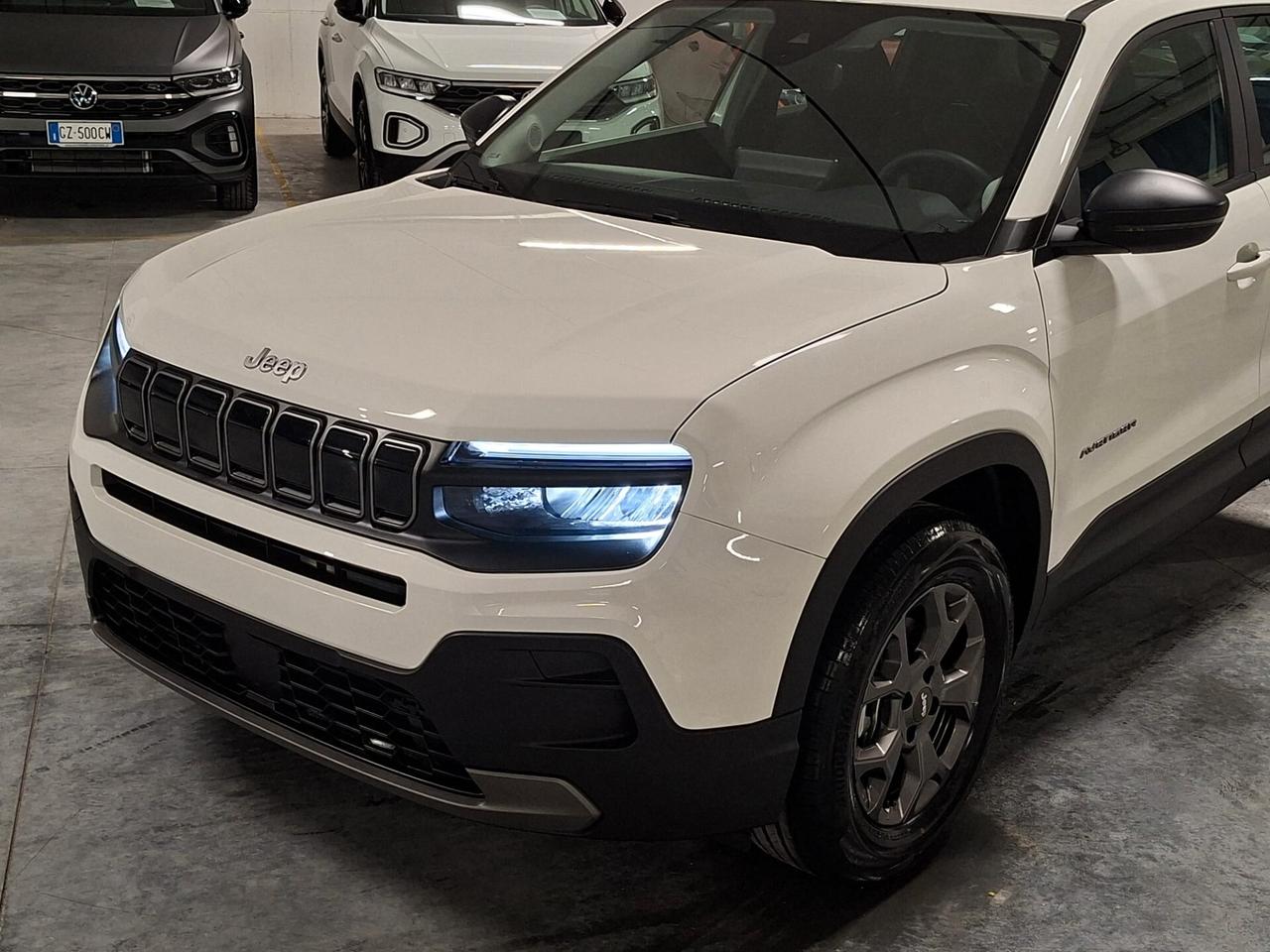 Jeep Avenger 1200 Turbo 101CV Longitude Km. 0