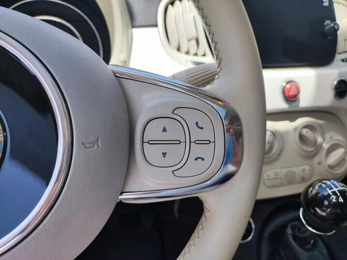Fiat 500 C 1.2 Pop
