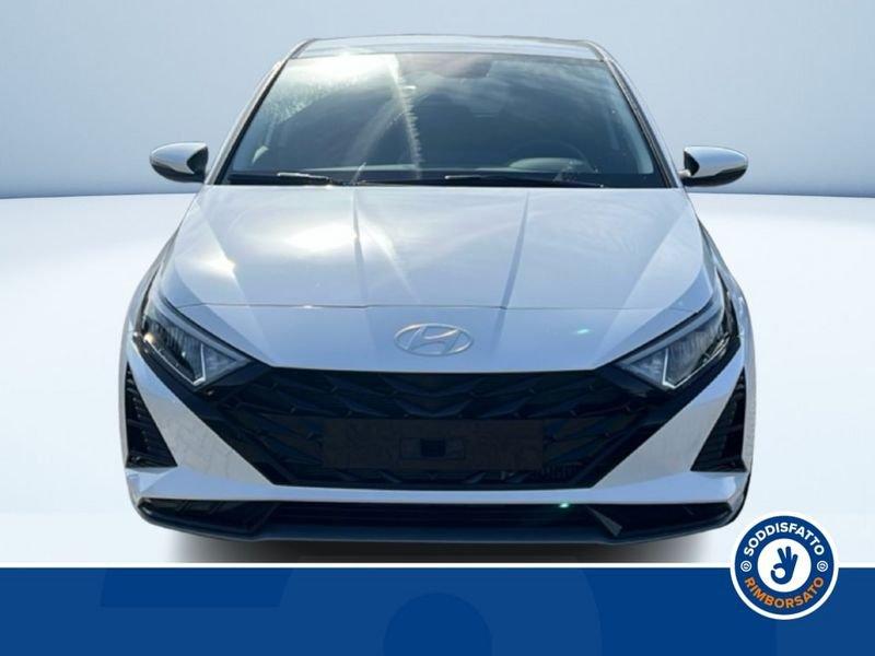 Hyundai i20 1.0 TGDI DCT Connectline MY26(EP)