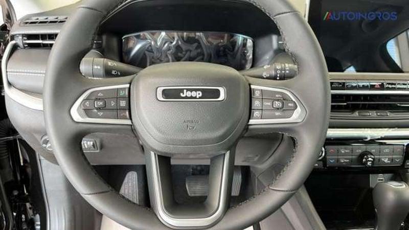 Jeep Compass 1.5 Turbo T4 MHEV Altitude