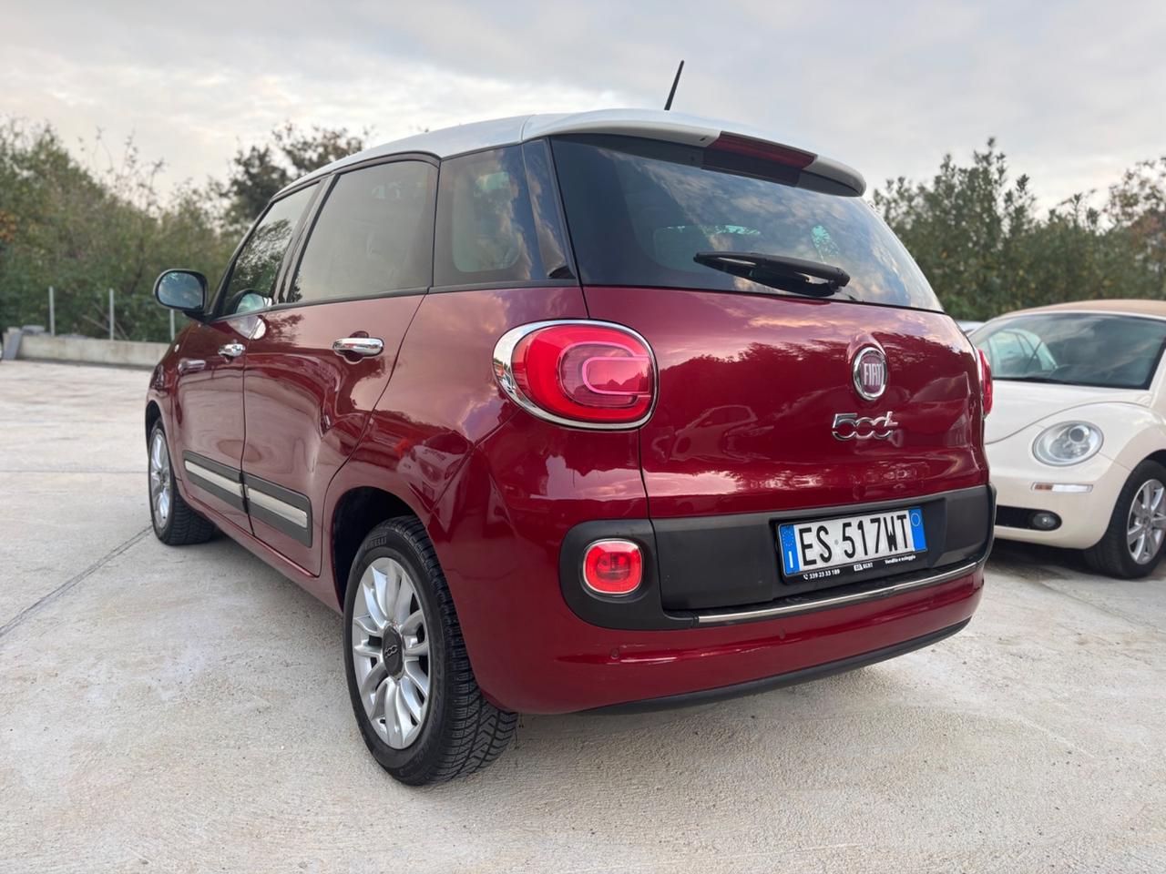 Fiat 500L 1.3 Multijet 85 CV Lounge