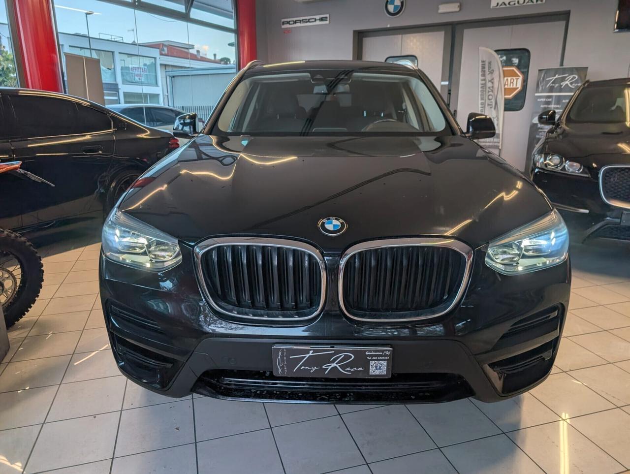 Bmw X3 xDrive20d Business Advantage
