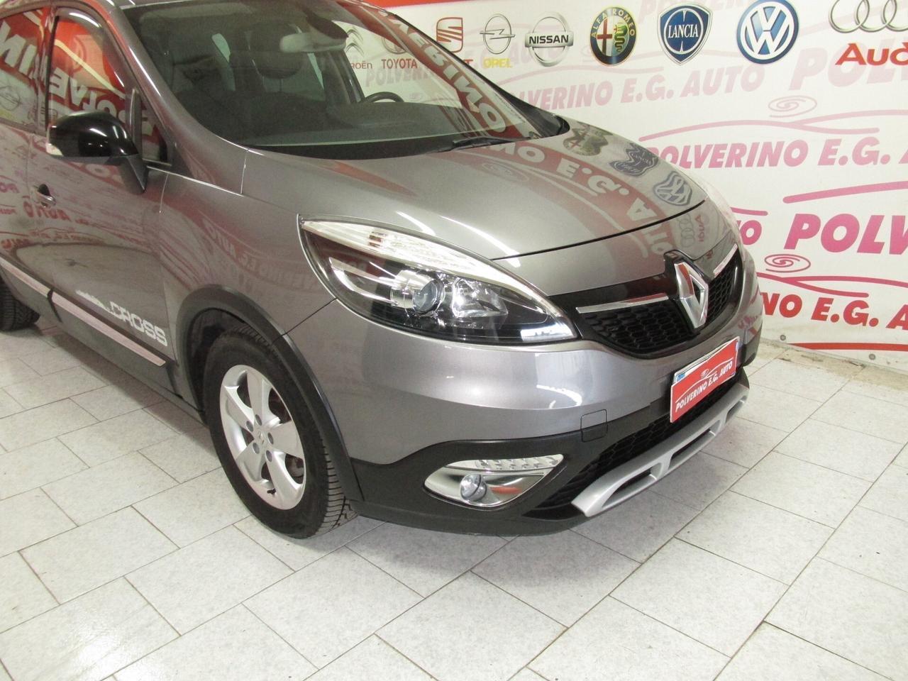 Renault Scenic XMod Cross 1.5 dCi 110CV Start&Stop