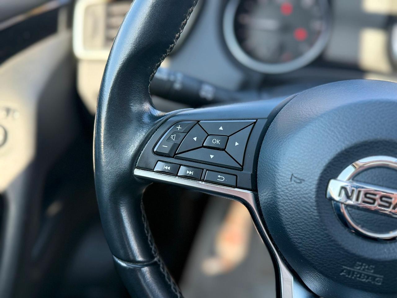 Nissan Qashqai 1.5 Diesel Cambio Automatico 2020