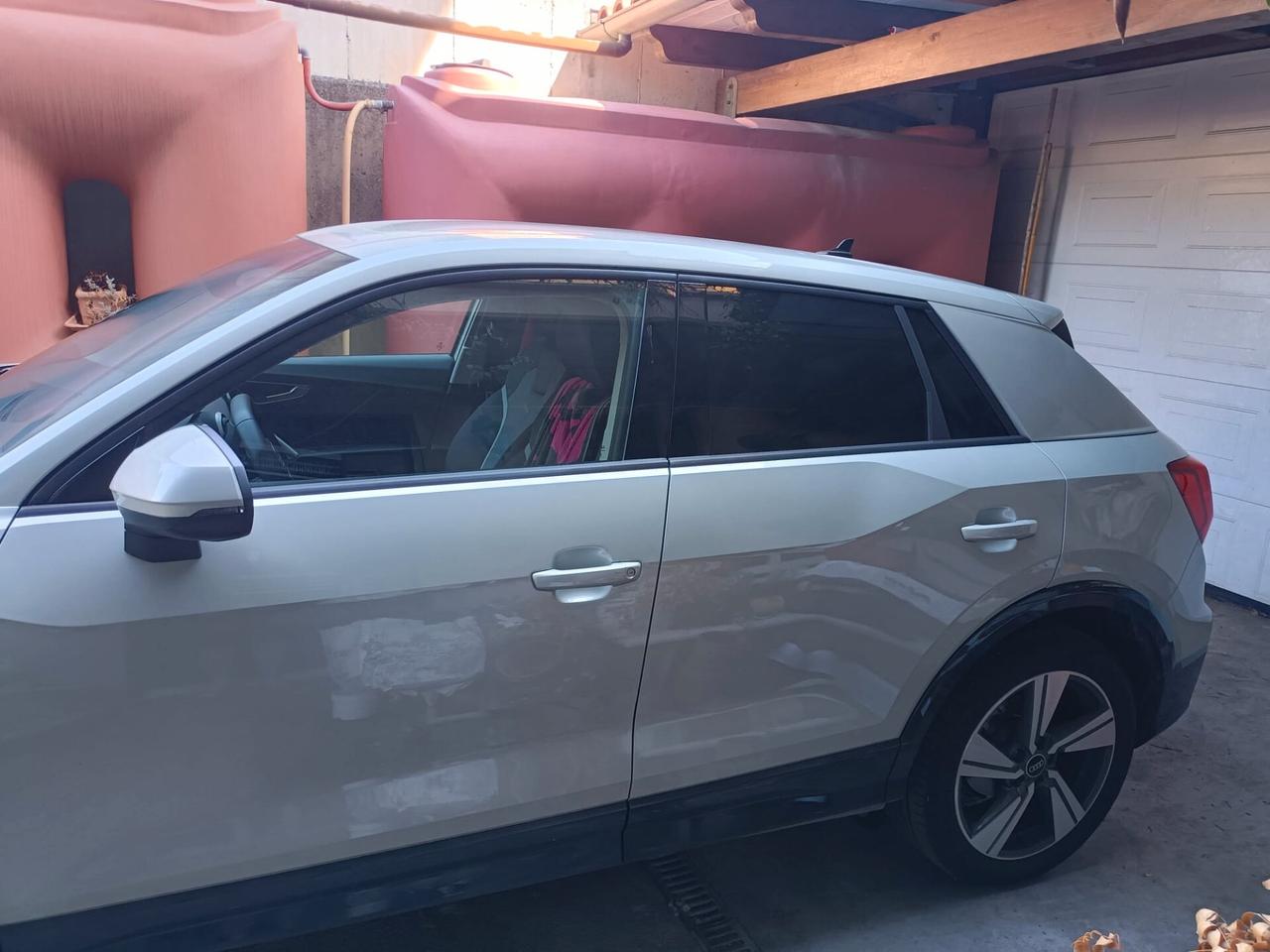 Audi Q2 30 TDI Business Advanced