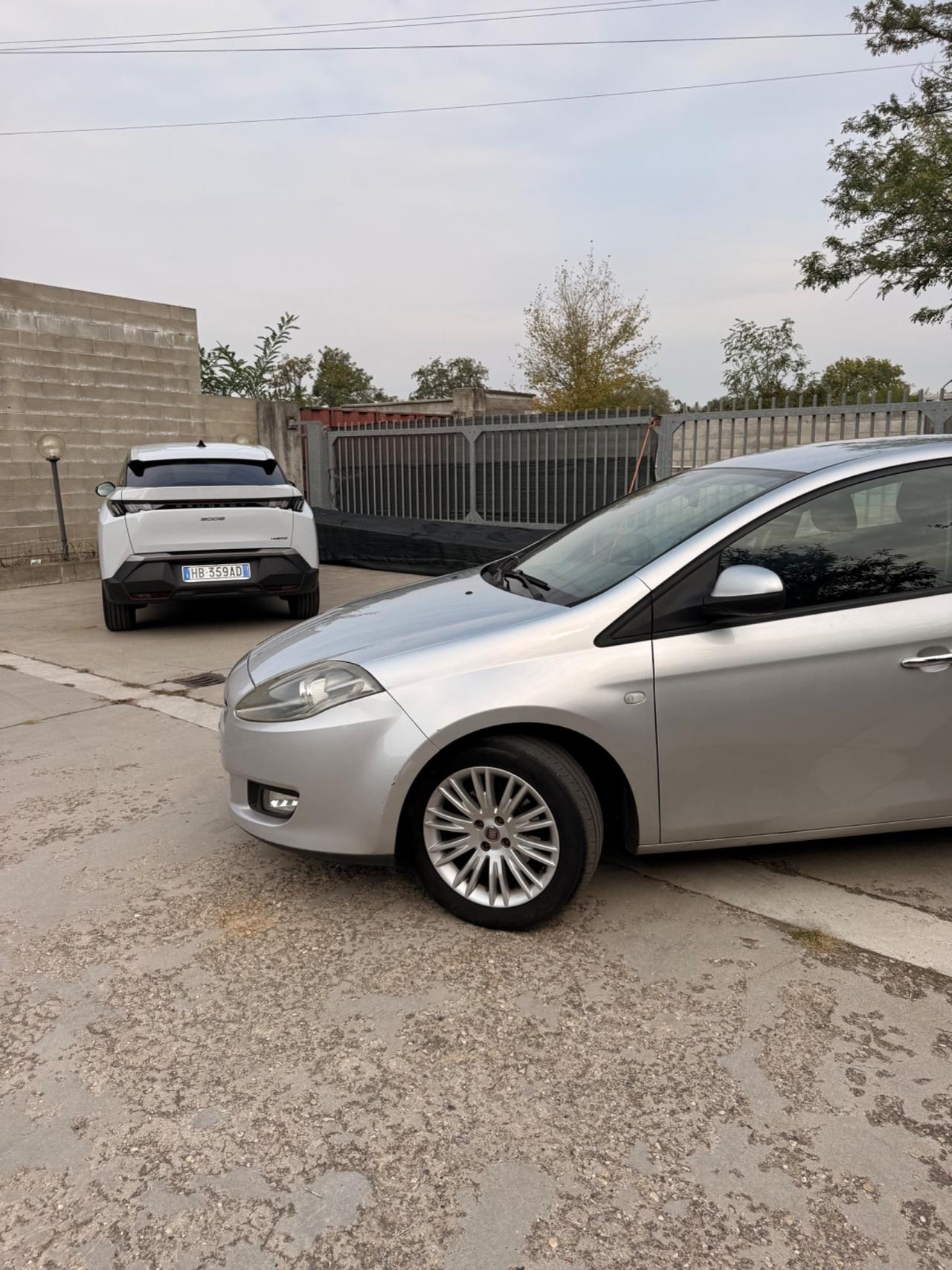 Fiat Bravo 1.6 MJT 105 CV DPF Emotion