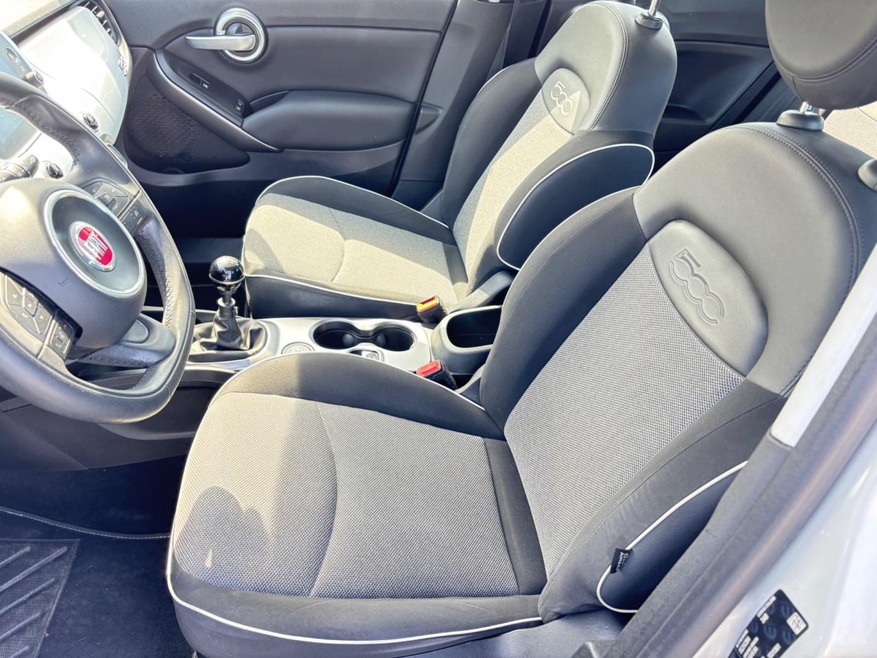 Fiat 500X 1.6 MultiJet 120 CV Business