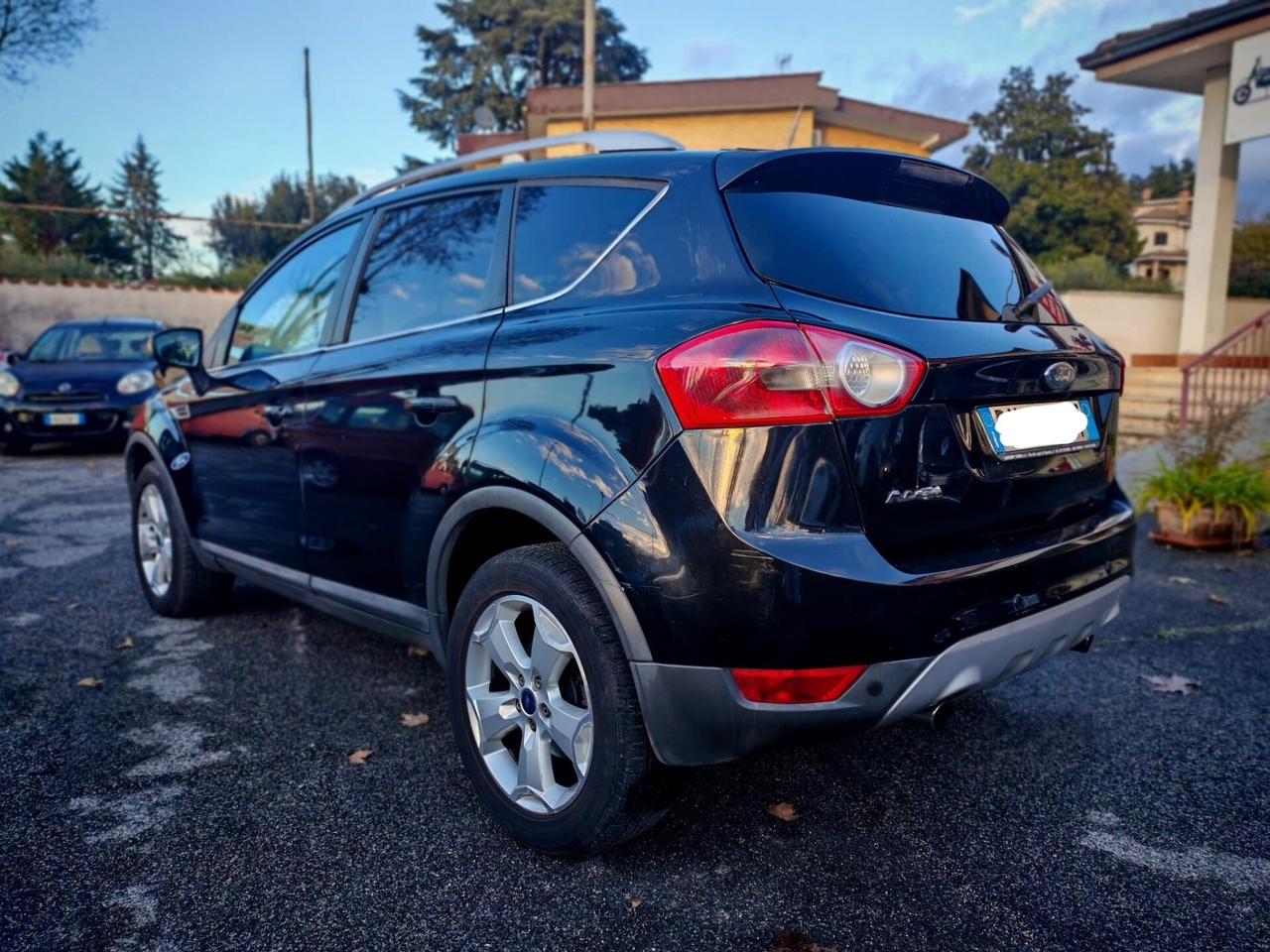 Ford Kuga Kuga+ 2.0 TDCi 136 CV 2WD DPF