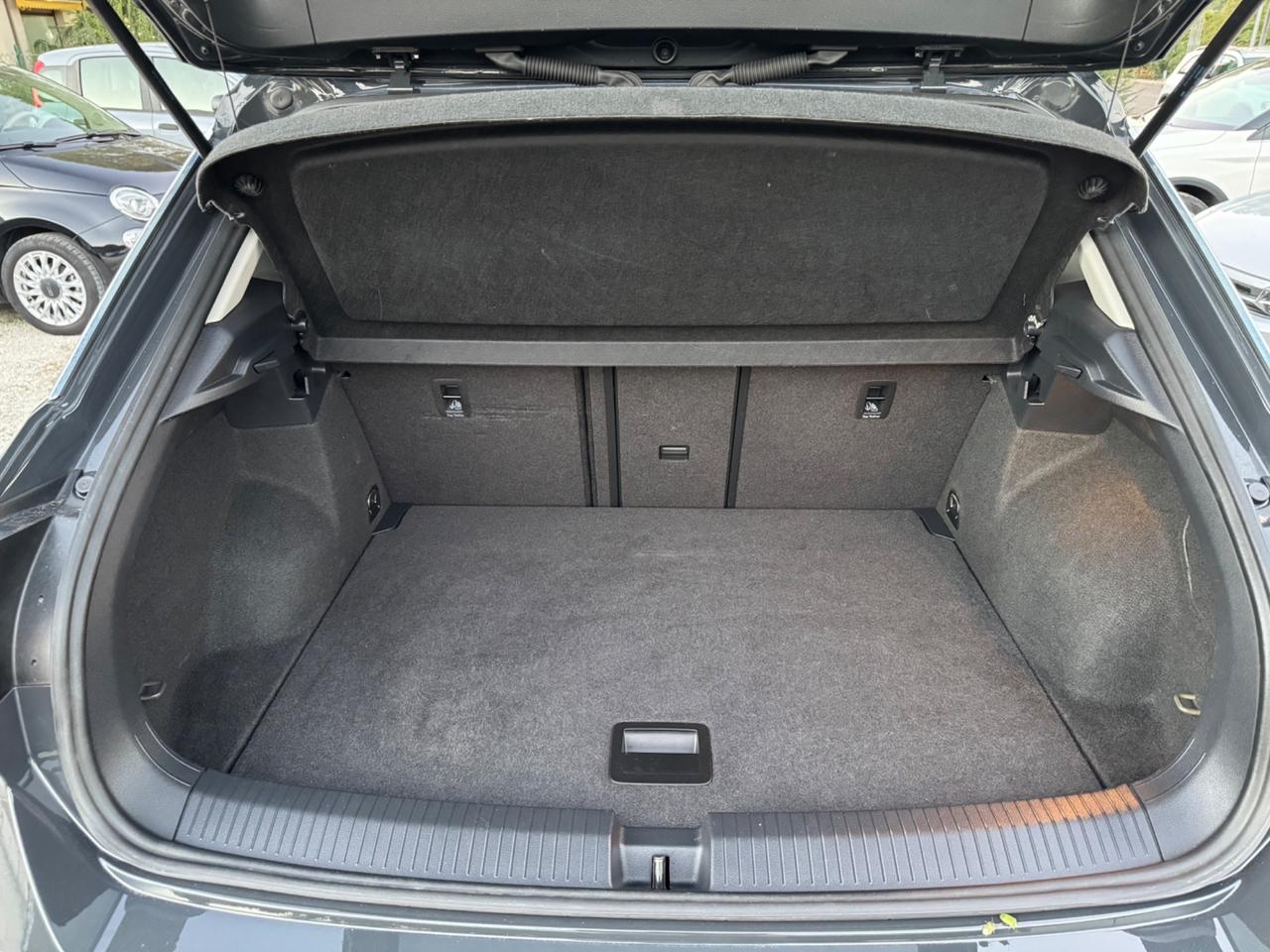 Volkswagen T-Roc 1.6 TDI SCR 115Cv Business BMT