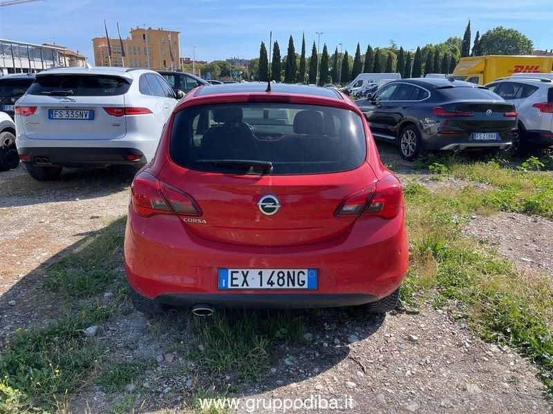 Opel Corsa V 2015 Benzina 3p 1.4 b-Color 90cv