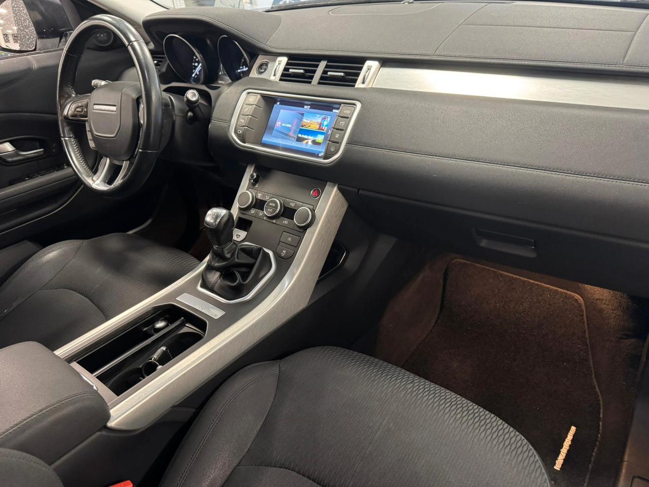 Land Rover Range Evoque 2.0 TD4 150 CV 5p. PRESTIGE