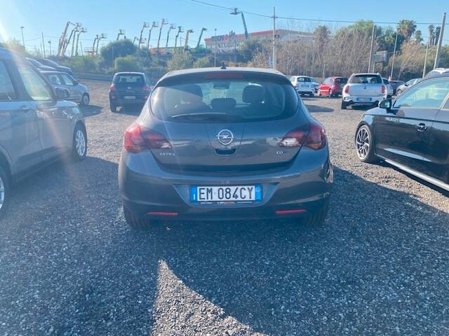 Opel Astra 1.7 CDTI 110CV 5 porte Cosmo