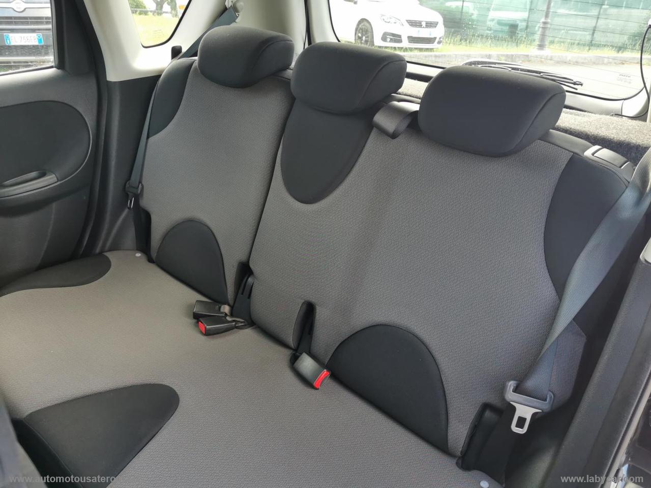 NISSAN Note 1.4 Silver Edition