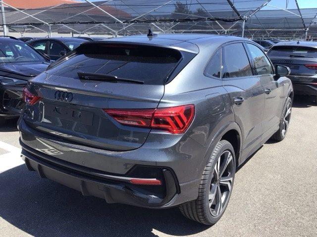 AUDI Q3 Sportback 40 2.0 tdi Identity Black quattro 193cv