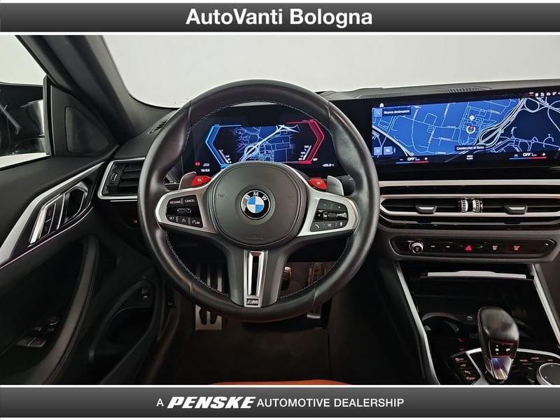 BMW Serie 4 Coupé M4 Competition M xDrive
