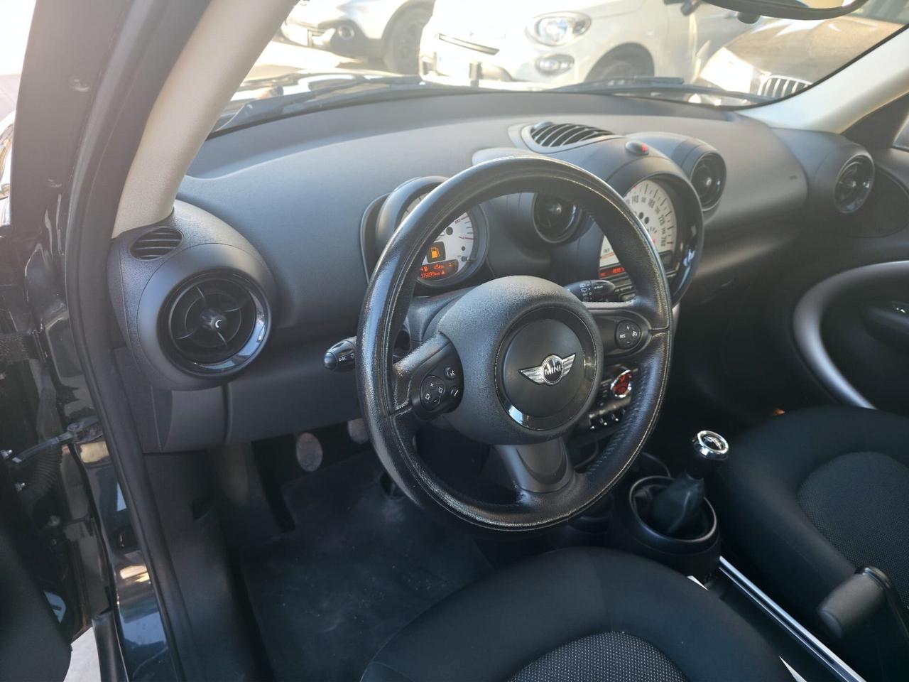 Mini Cooper Countryman 1.6 D