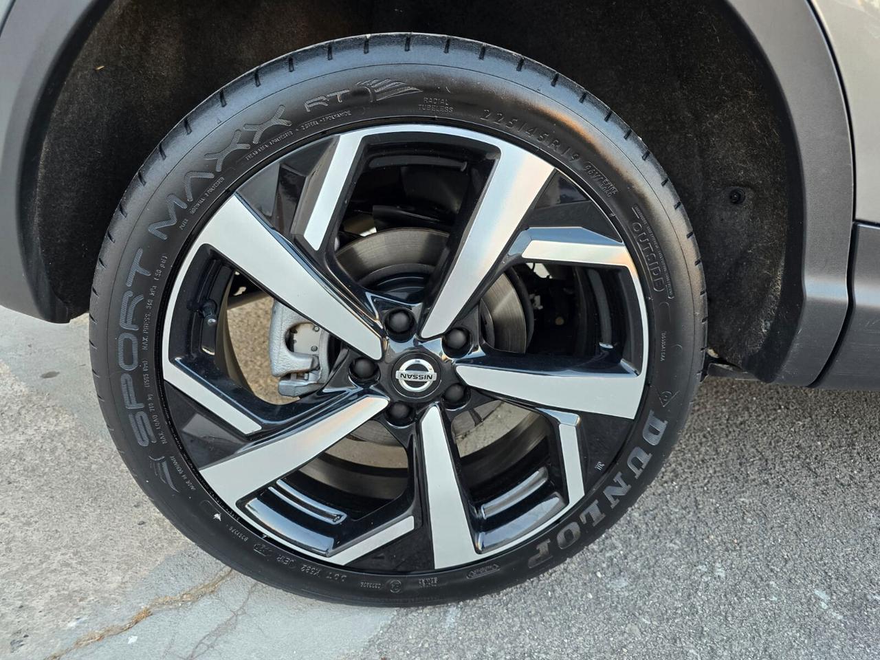 Nissan Qashqai 1.5 dCi Tekna+ 115 cv - 2021