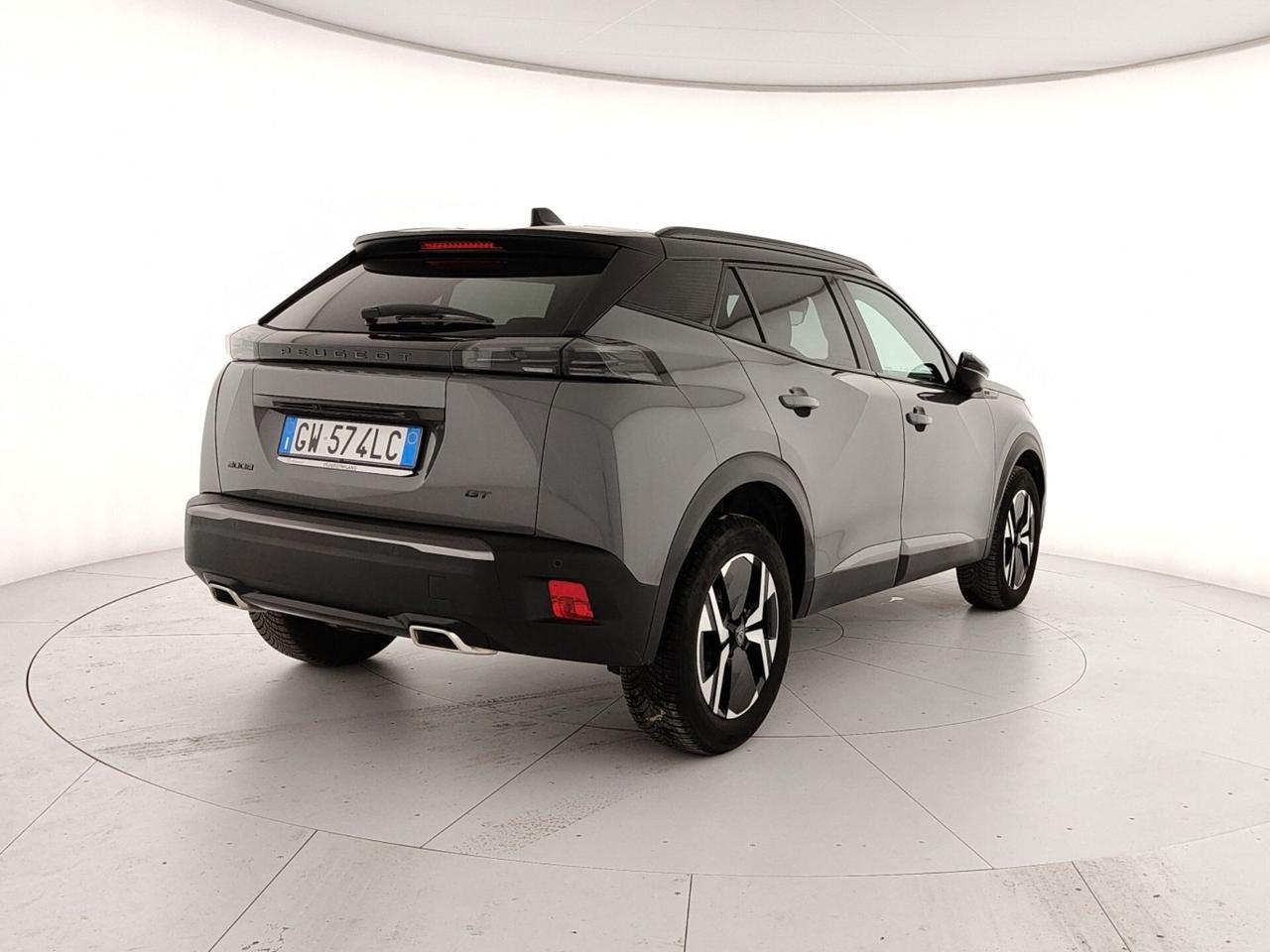 Peugeot 2008 Turbo 130 S&S EAT8 GT