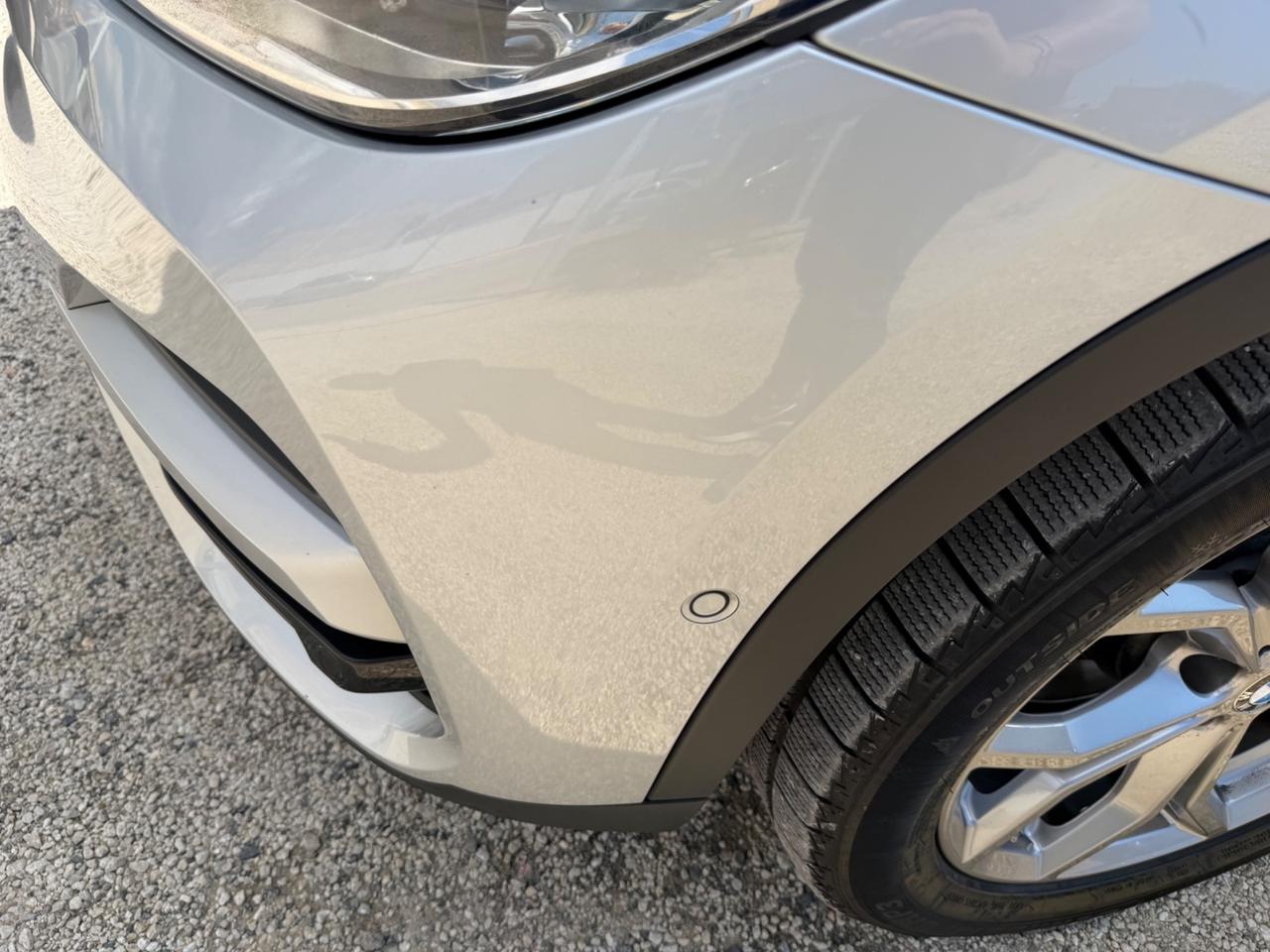 Bmw X3 xDrive20d xLine