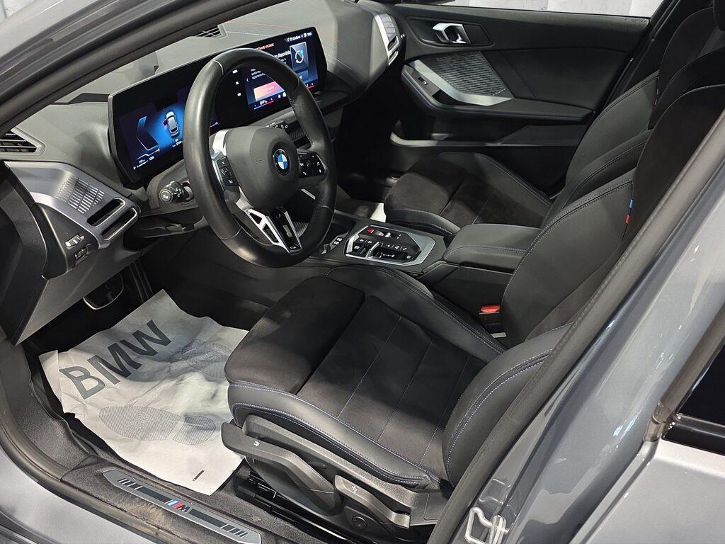 BMW Serie 1 118 d MSport Pro DCT