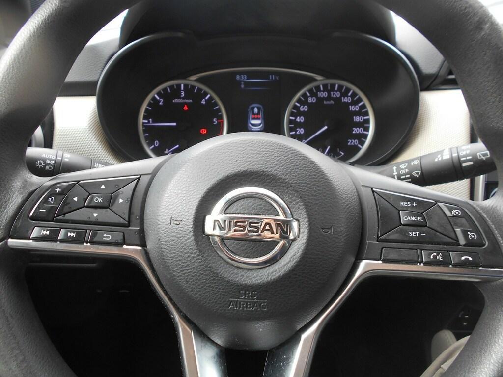Nissan Micra 5 Porte 1.5 dCi Acenta