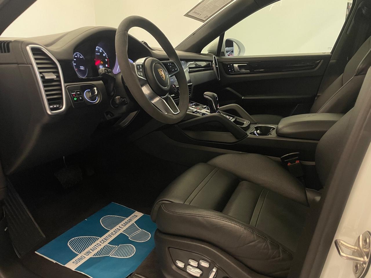 Porsche Cayenne Coupé 3.0 V6 TipTronic