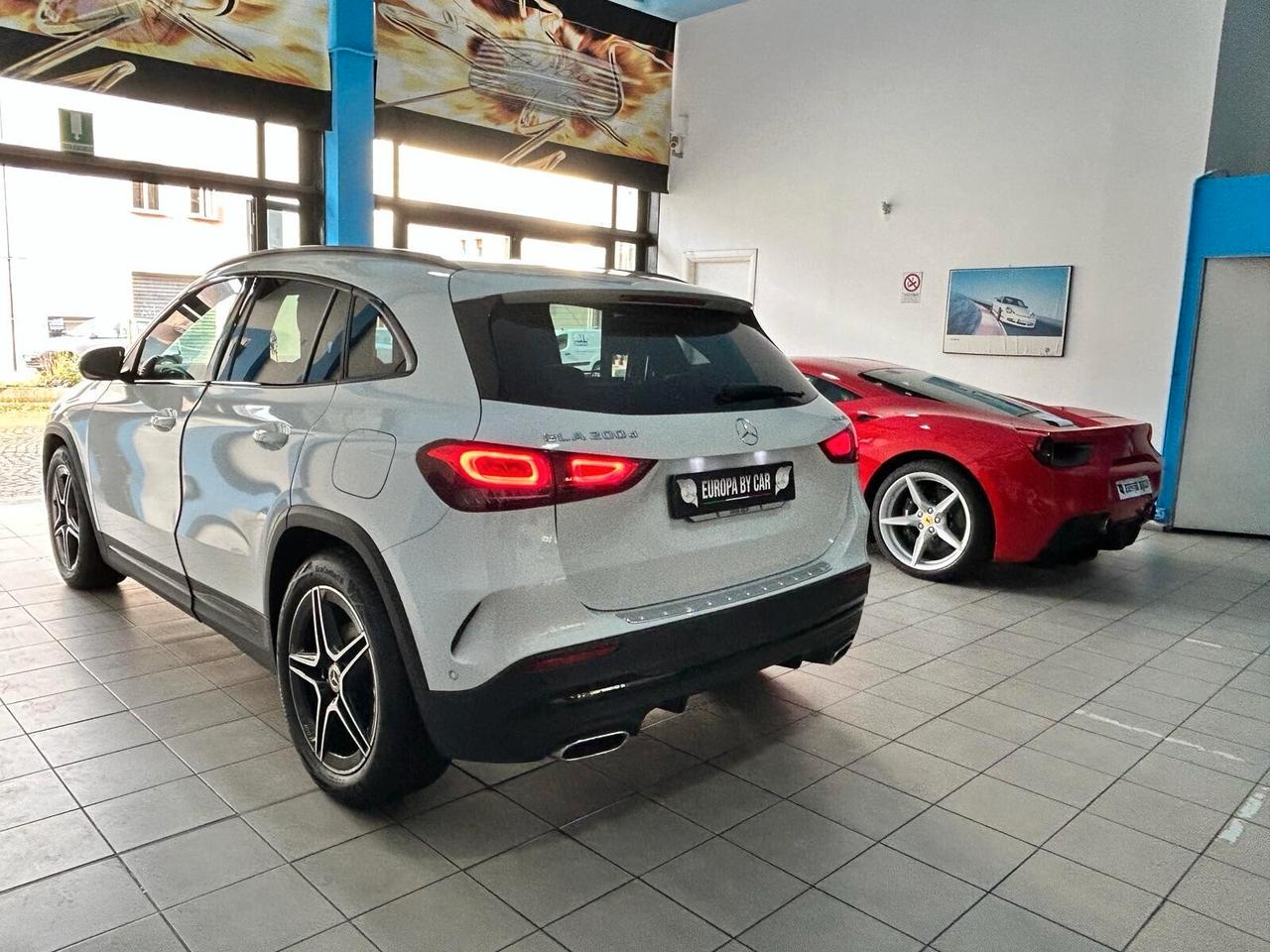 Mercedes-benz GLA 200 GLA 200 d Automatic 4Matic Premium