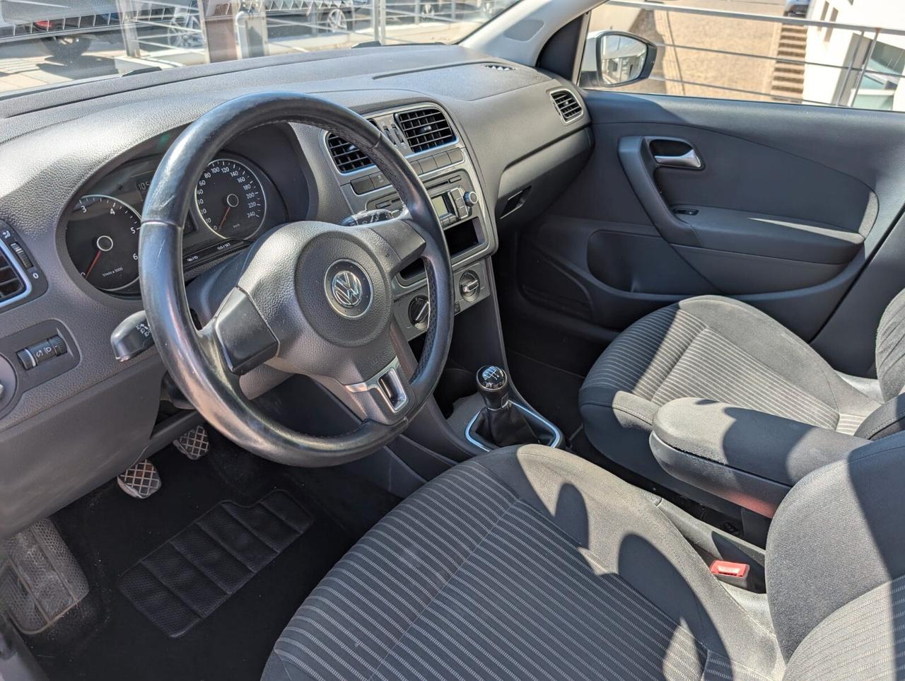 Volkswagen Polo 1.4 TDI 5p. Trendline