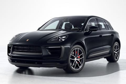 Porsche Macan Garanzia Porsche/360/Tetto/Sospen/Chrono/Sedili14vie